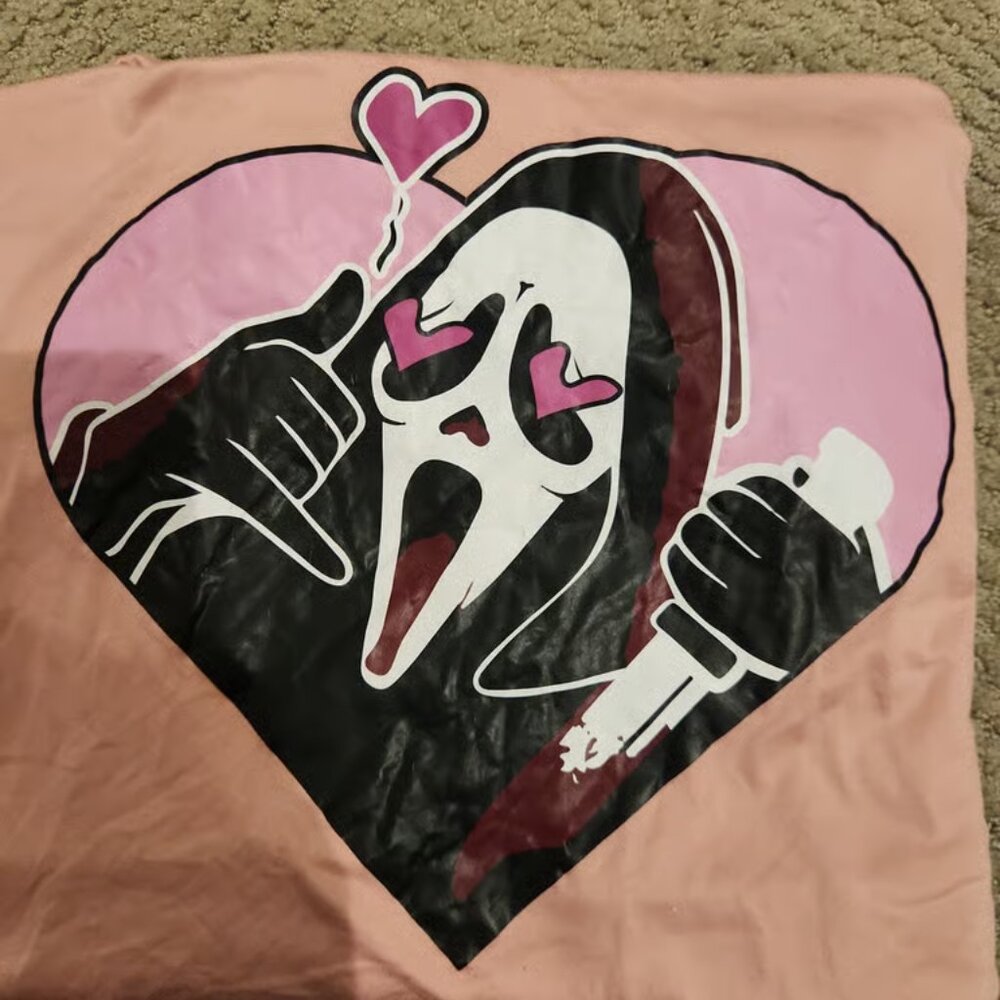 Halloween!! Plus size blouse. Sz 28/ 30